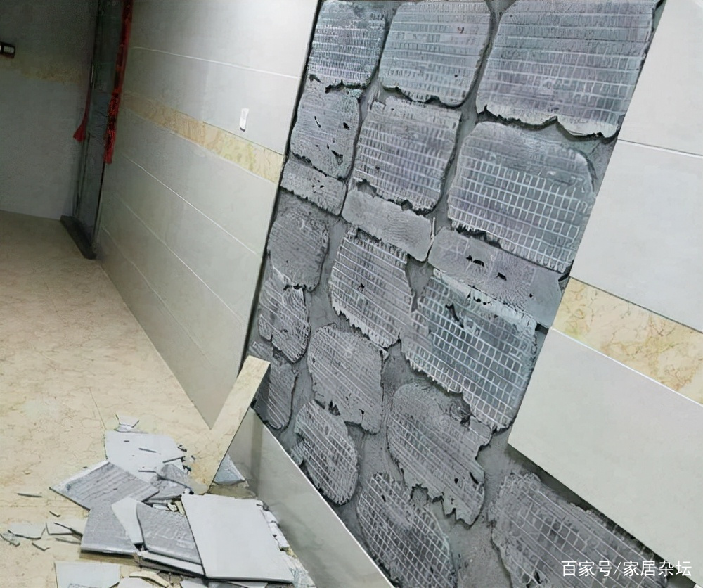 墙面墙砖脱落是什么造成的(墙面墙砖脱落是什么造成的问题) 墙面墙砖脱落是什么造成的(墙面墙砖脱落是什么造成的问题)